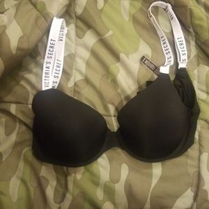 32D Pink T-shirt bra